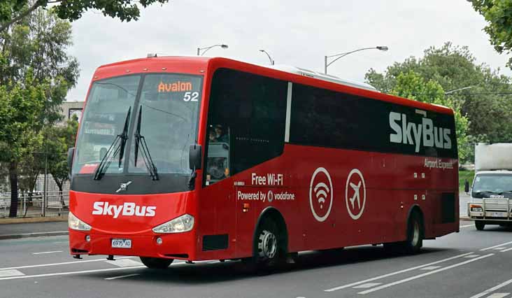 Skybus Volvo B9R Coach Concepts 52